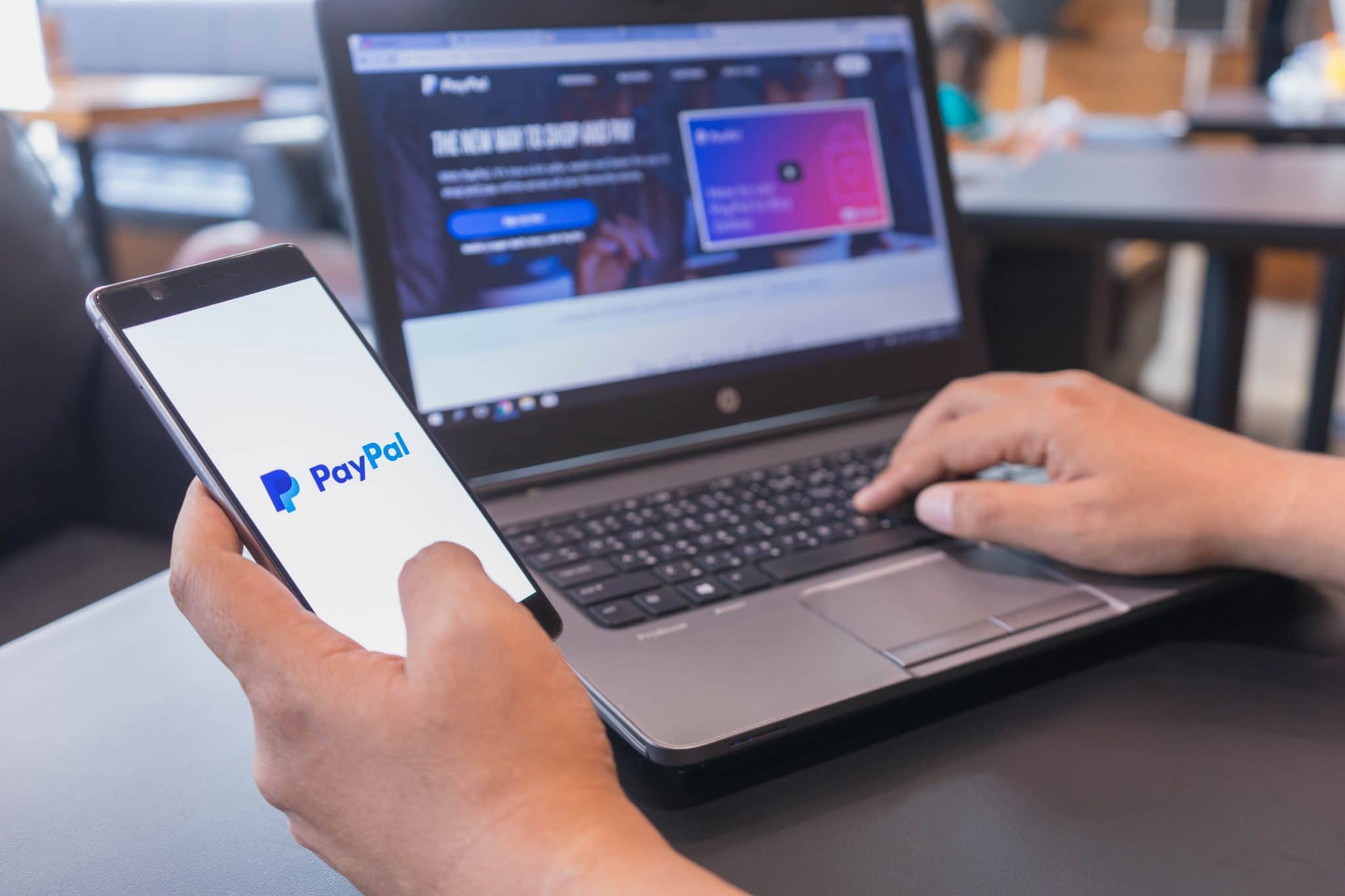 comment creer le compte paypal